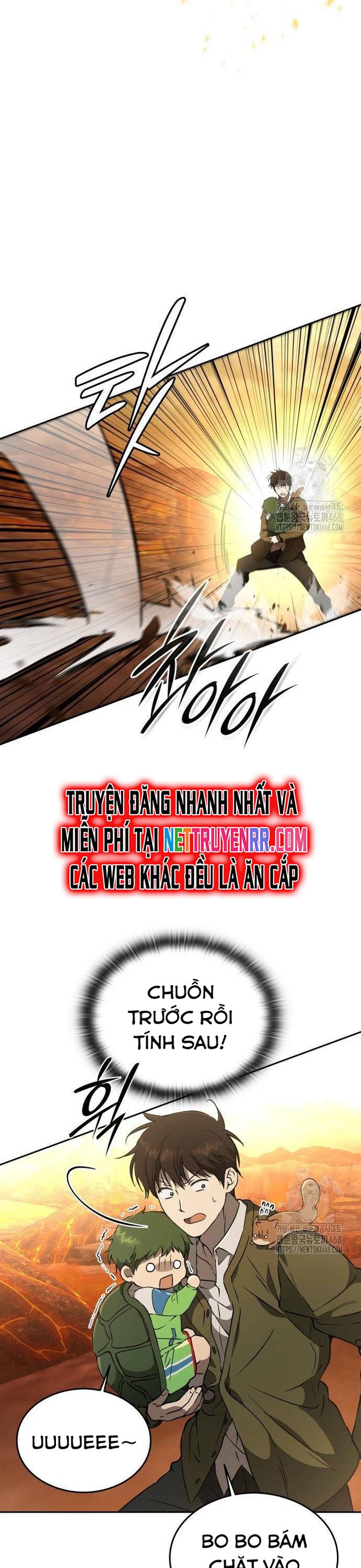 Trường Mẫu Giáo Thần Thú: Chapter 16