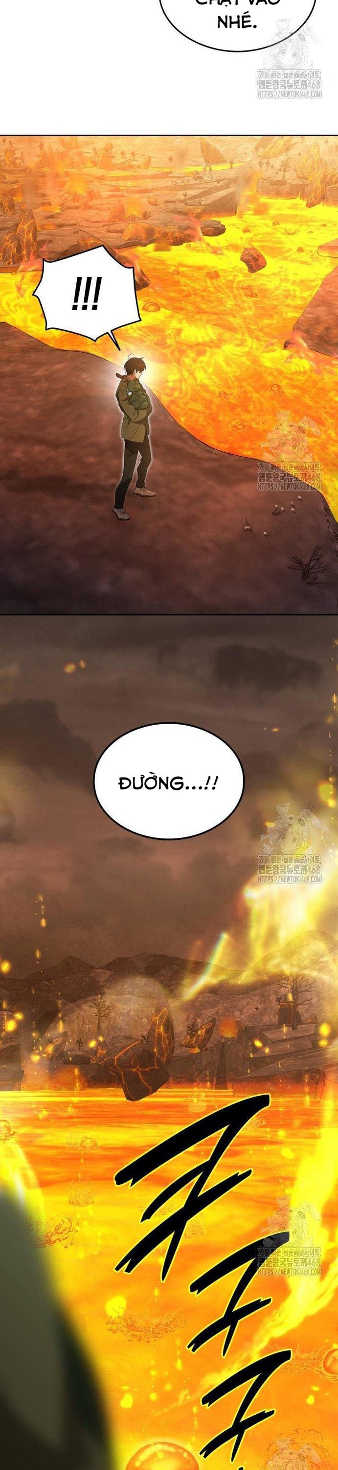 Trường Mẫu Giáo Thần Thú: Chapter 16