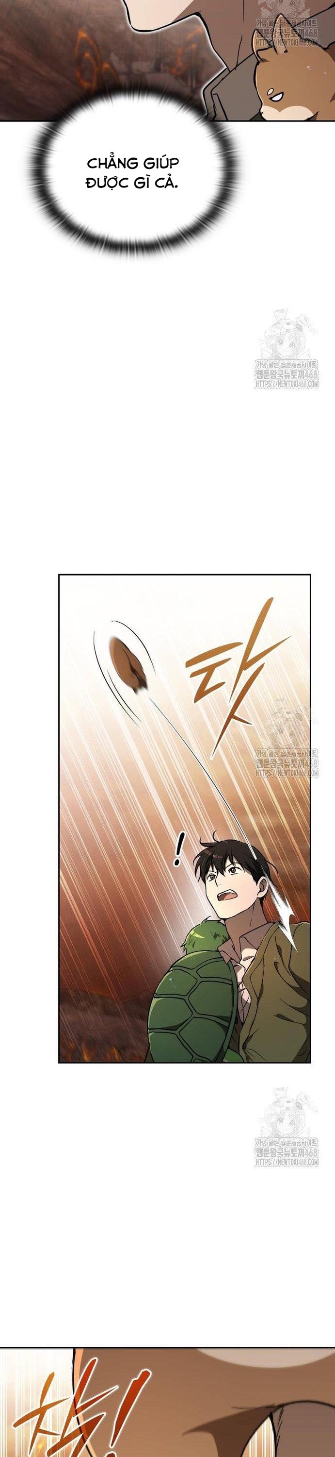 Trường Mẫu Giáo Thần Thú: Chapter 17