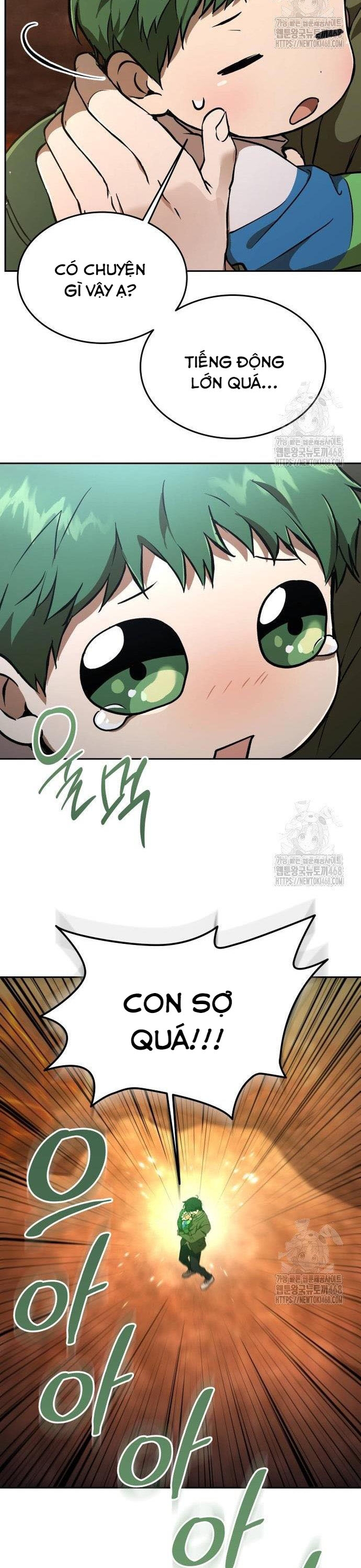Trường Mẫu Giáo Thần Thú: Chapter 17