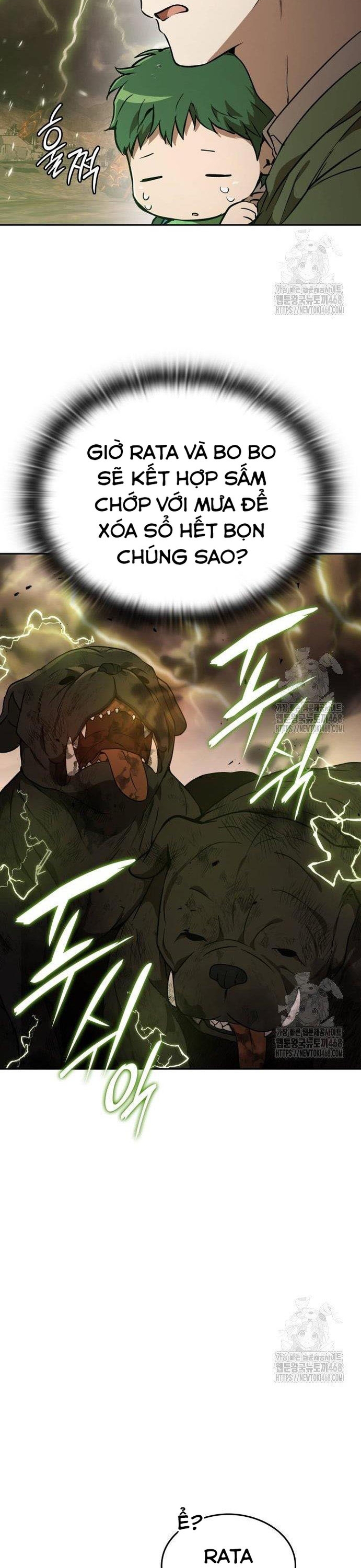 Trường Mẫu Giáo Thần Thú: Chapter 17