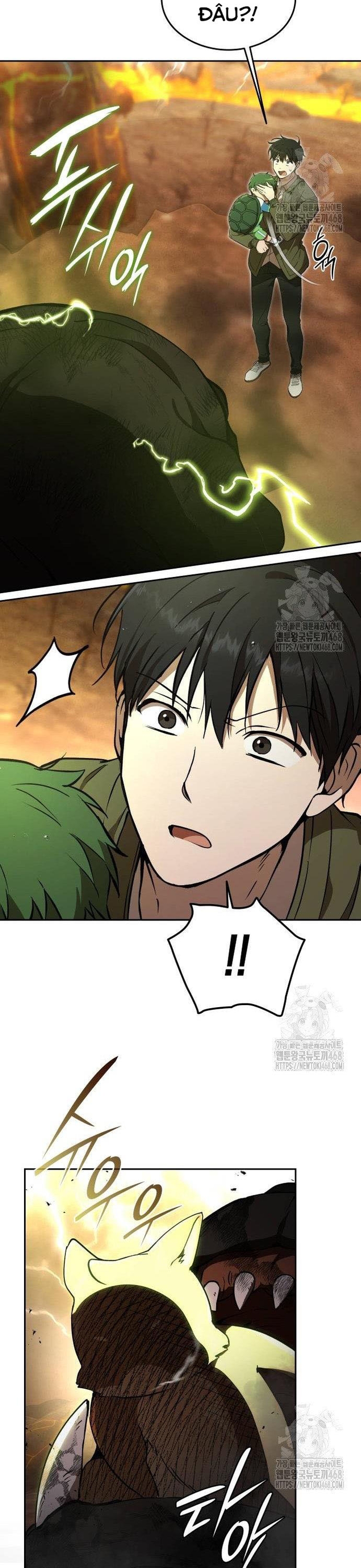 Trường Mẫu Giáo Thần Thú: Chapter 17