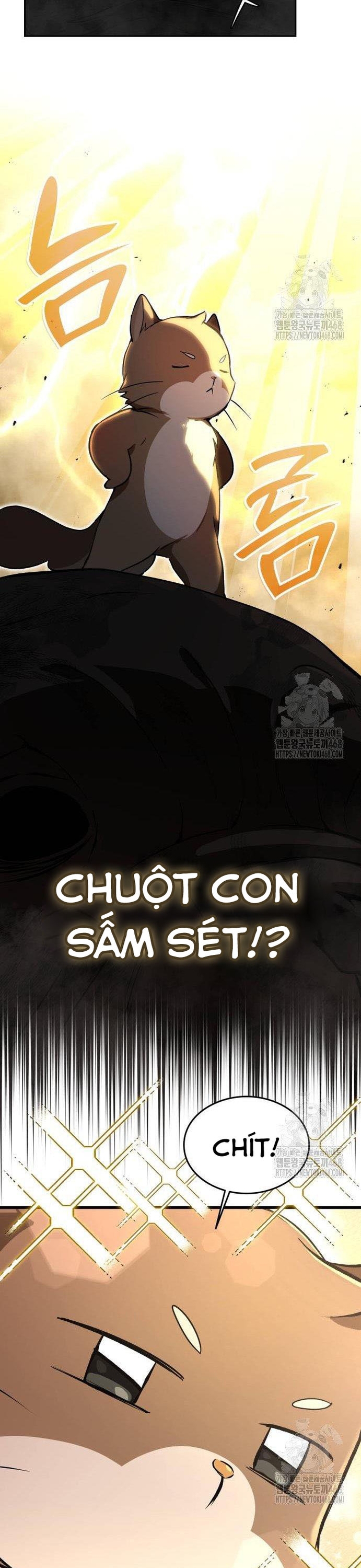 Trường Mẫu Giáo Thần Thú: Chapter 17
