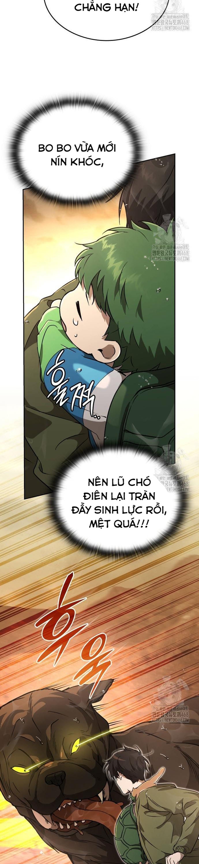 Trường Mẫu Giáo Thần Thú: Chapter 17