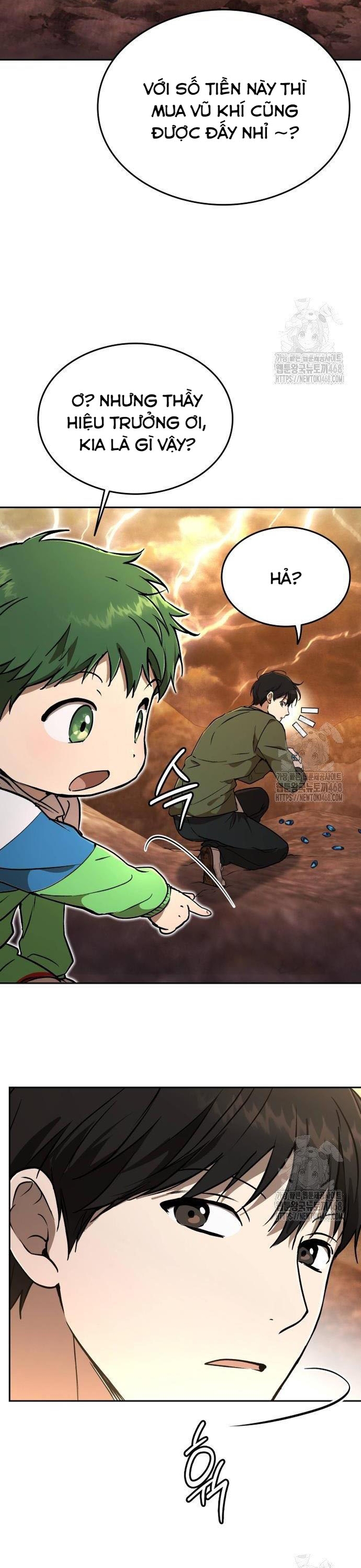 Trường Mẫu Giáo Thần Thú: Chapter 17