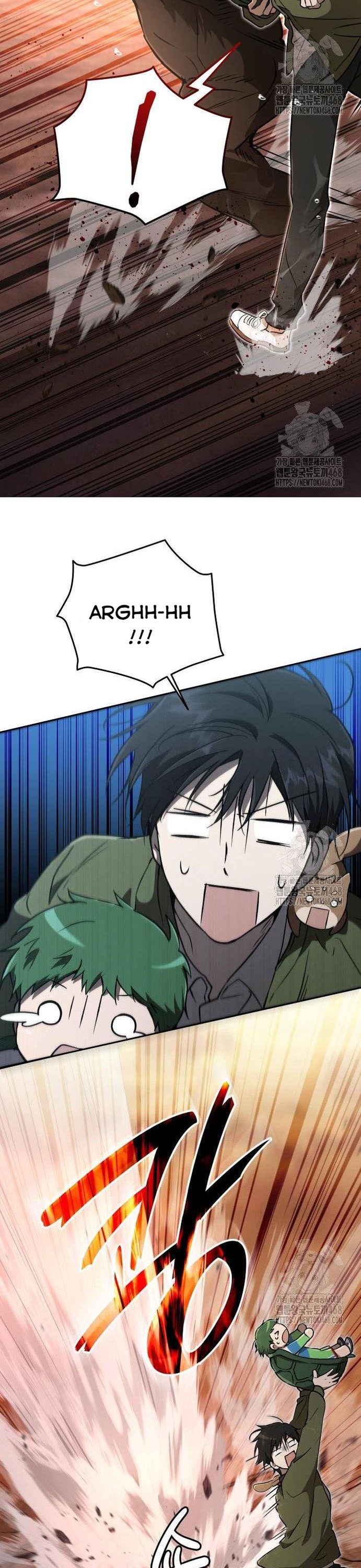 Trường Mẫu Giáo Thần Thú: Chapter 17
