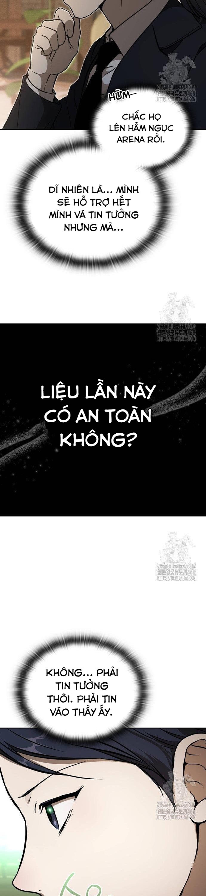 Trường Mẫu Giáo Thần Thú: Chapter 17