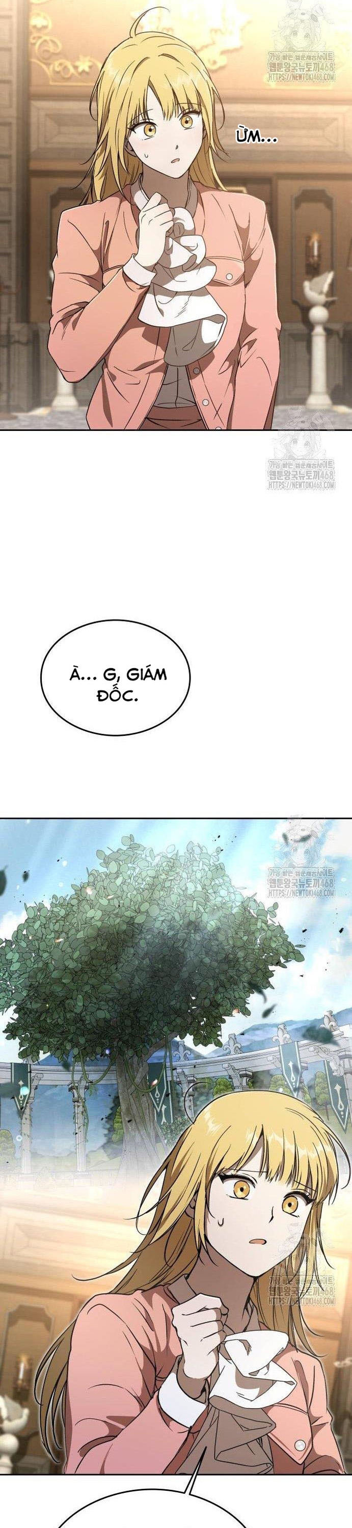 Trường Mẫu Giáo Thần Thú: Chapter 17