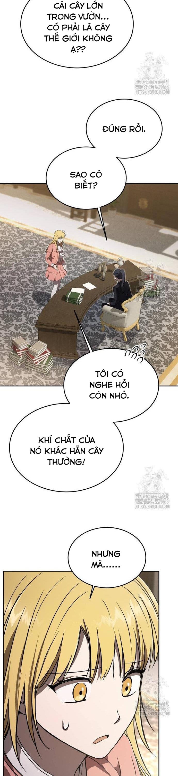 Trường Mẫu Giáo Thần Thú: Chapter 17