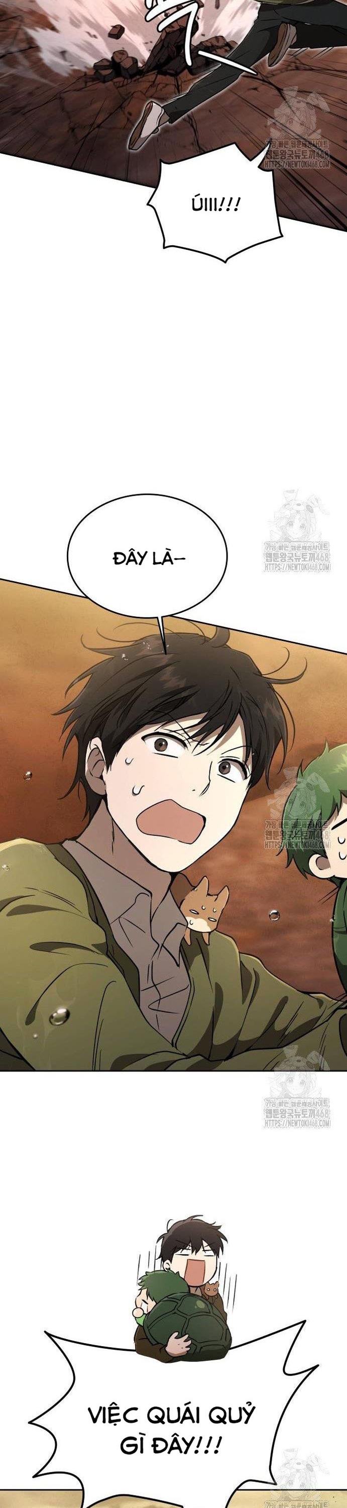 Trường Mẫu Giáo Thần Thú: Chapter 17
