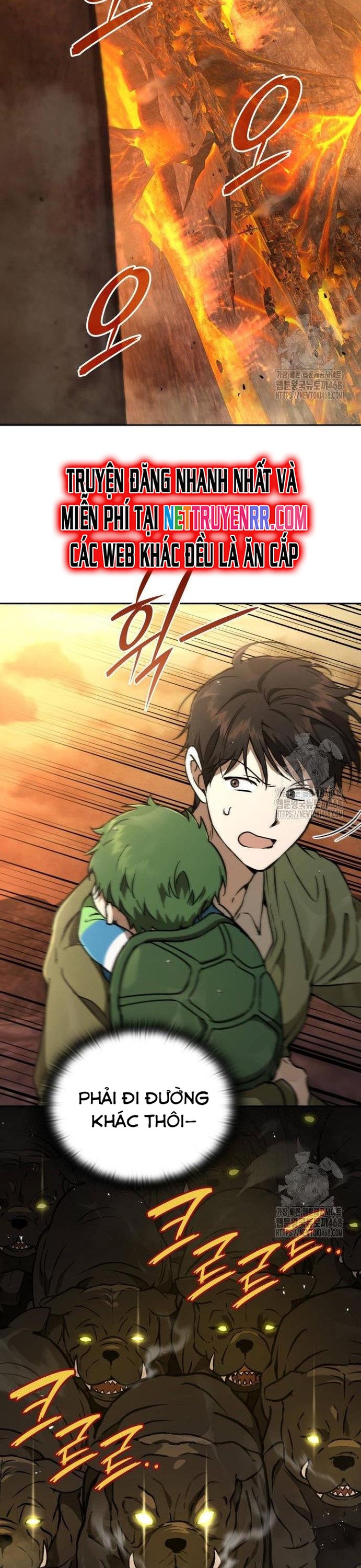 Trường Mẫu Giáo Thần Thú: Chapter 17