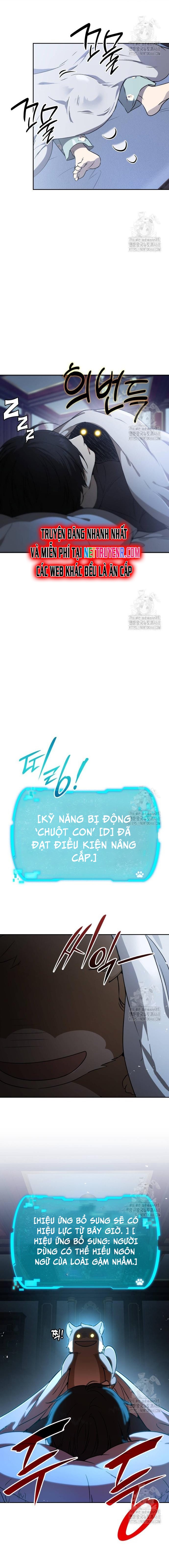 Trường Mẫu Giáo Thần Thú: Chapter 18