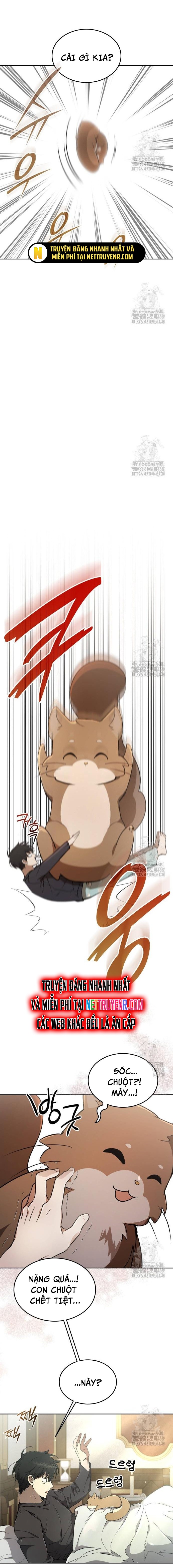 Trường Mẫu Giáo Thần Thú: Chapter 18