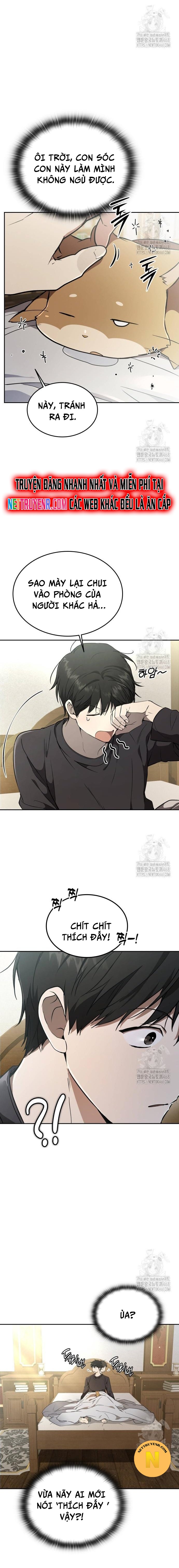 Trường Mẫu Giáo Thần Thú: Chapter 18