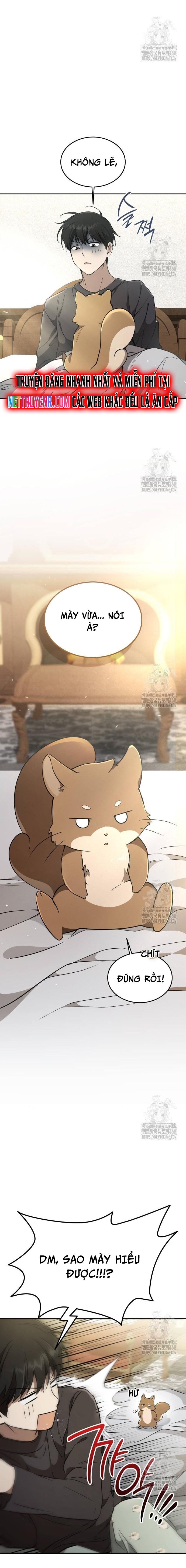 Trường Mẫu Giáo Thần Thú: Chapter 18