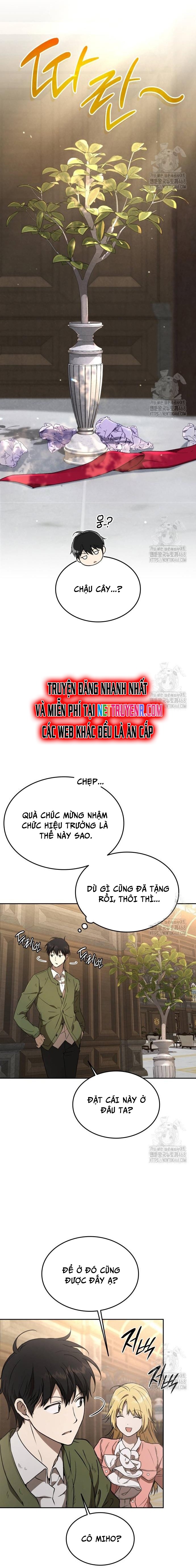 Trường Mẫu Giáo Thần Thú: Chapter 18