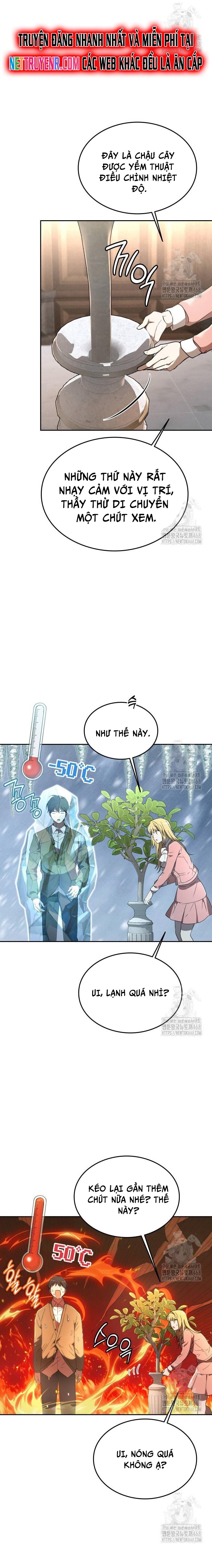 Trường Mẫu Giáo Thần Thú: Chapter 18