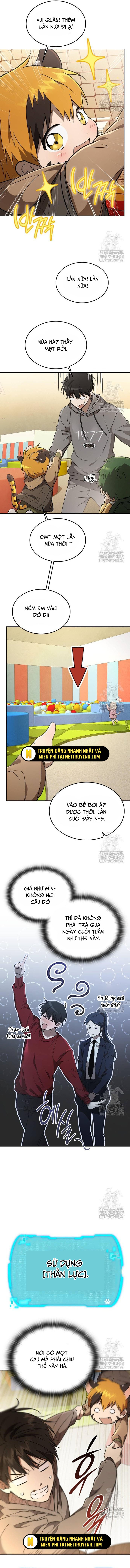 Trường Mẫu Giáo Thần Thú: Chapter 19