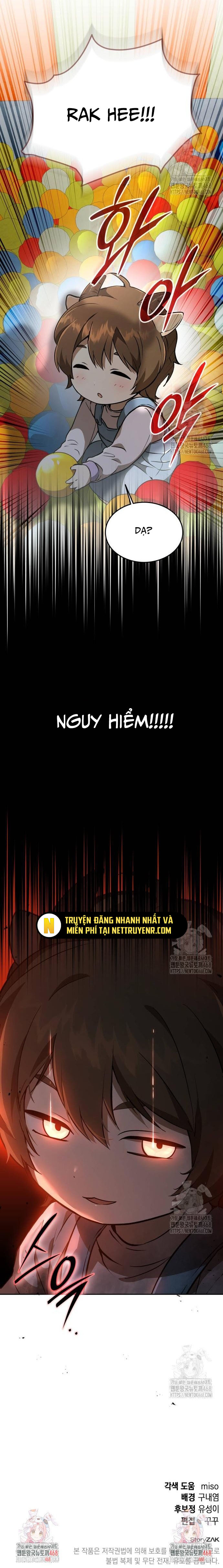 Trường Mẫu Giáo Thần Thú: Chapter 19