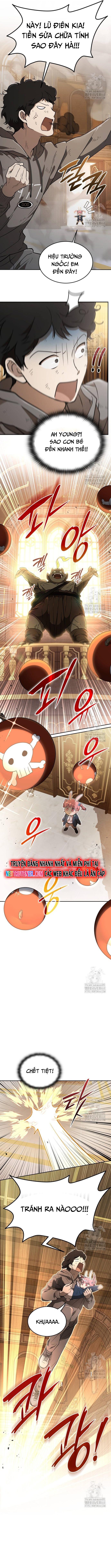 Trường Mẫu Giáo Thần Thú: Chapter 20