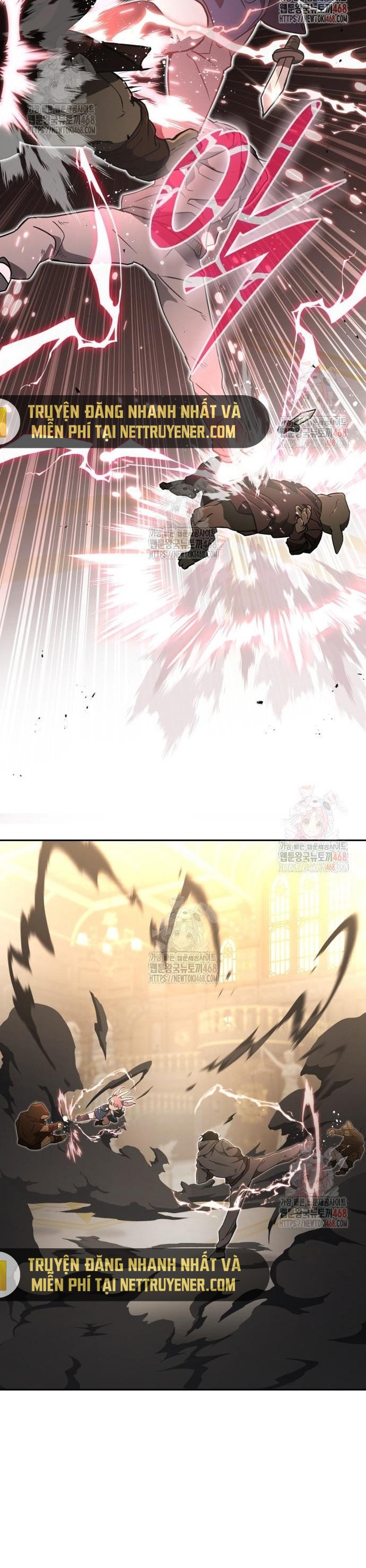 Trường Mẫu Giáo Thần Thú: Chapter 21