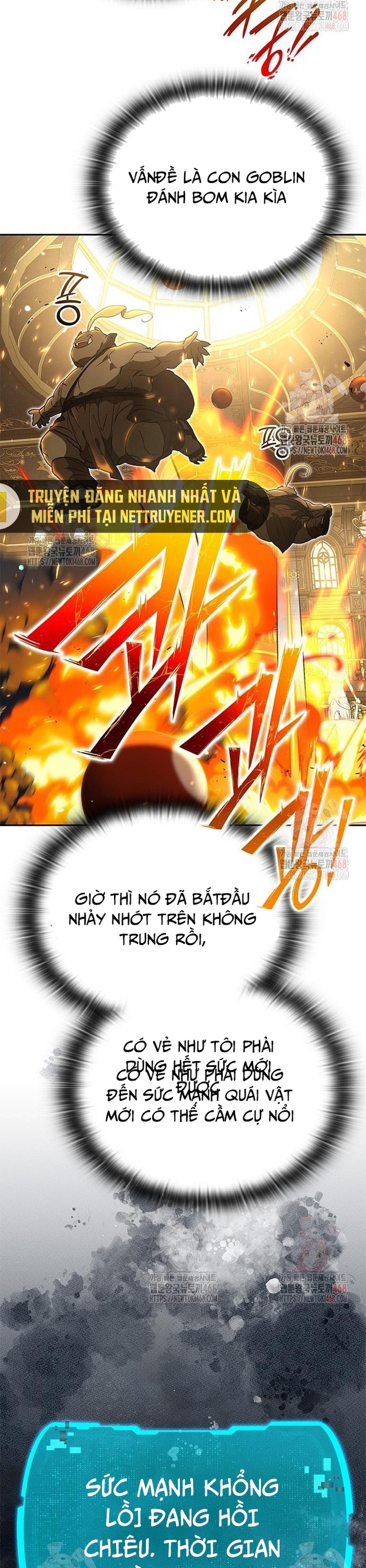 Trường Mẫu Giáo Thần Thú: Chapter 21