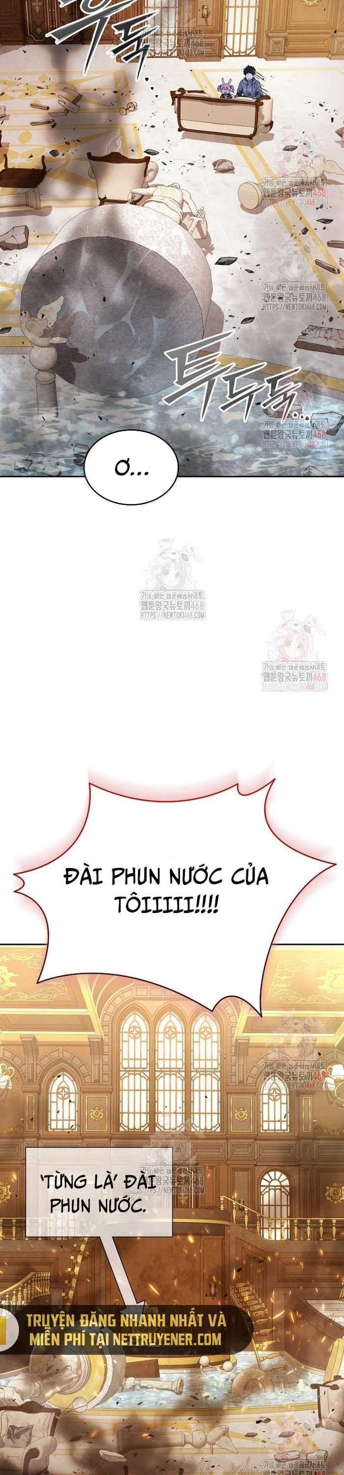 Trường Mẫu Giáo Thần Thú: Chapter 21