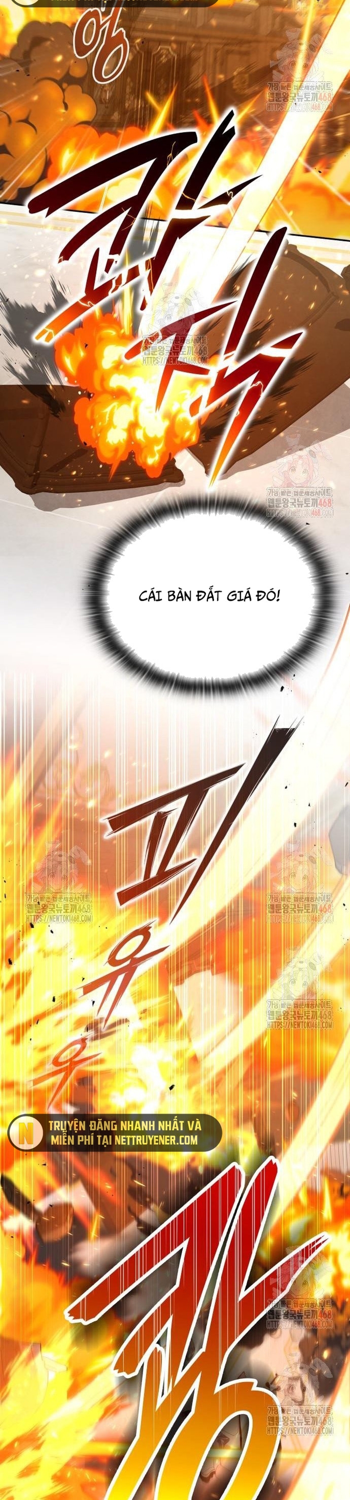 Trường Mẫu Giáo Thần Thú: Chapter 21