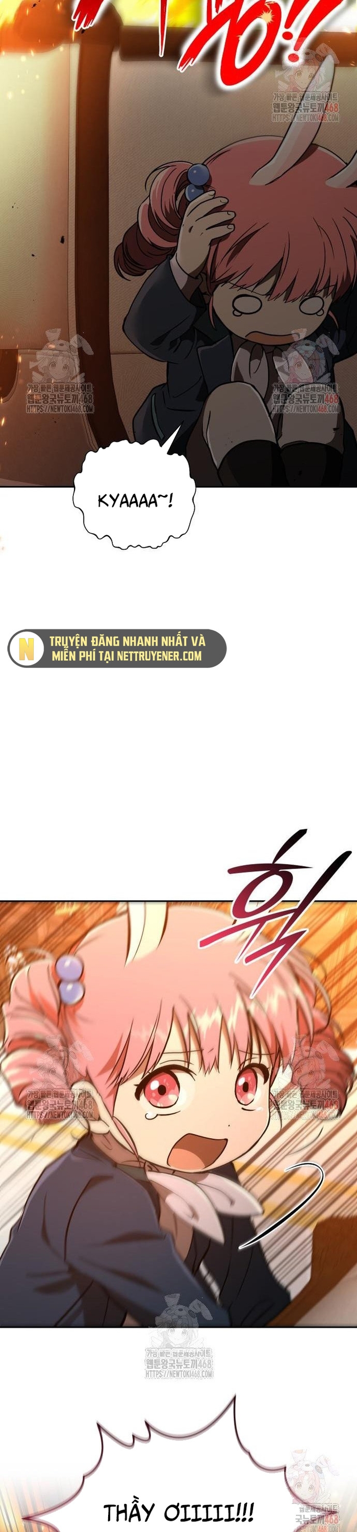 Trường Mẫu Giáo Thần Thú: Chapter 21