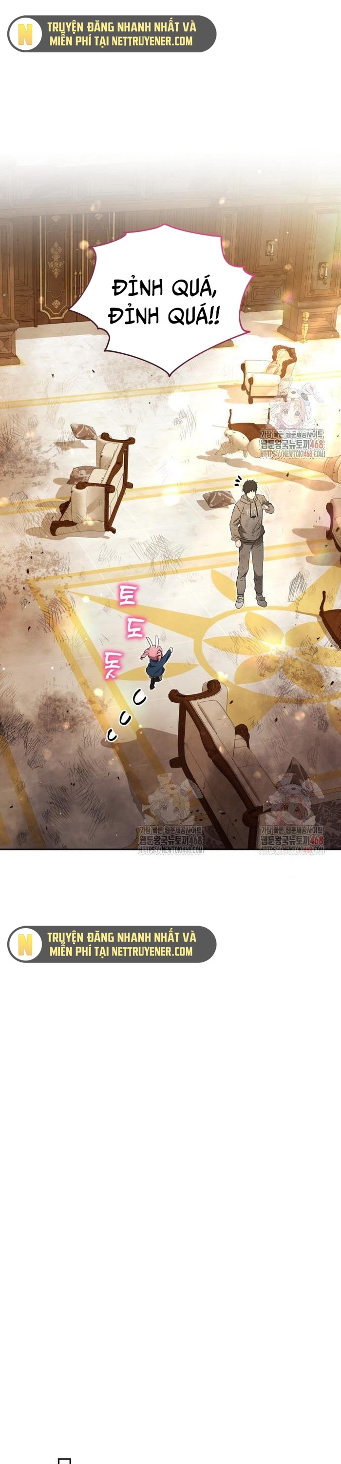 Trường Mẫu Giáo Thần Thú: Chapter 21