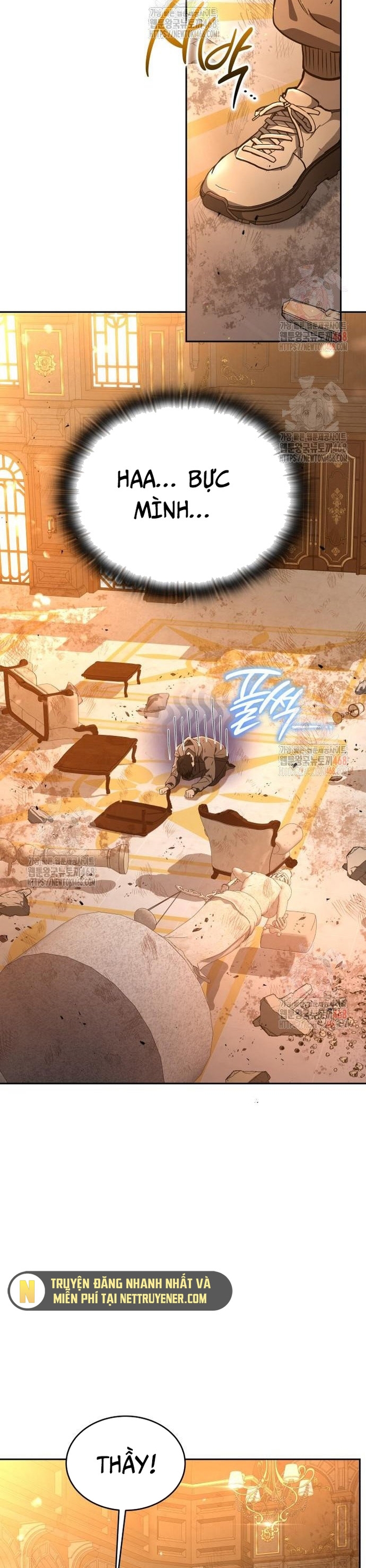 Trường Mẫu Giáo Thần Thú: Chapter 21