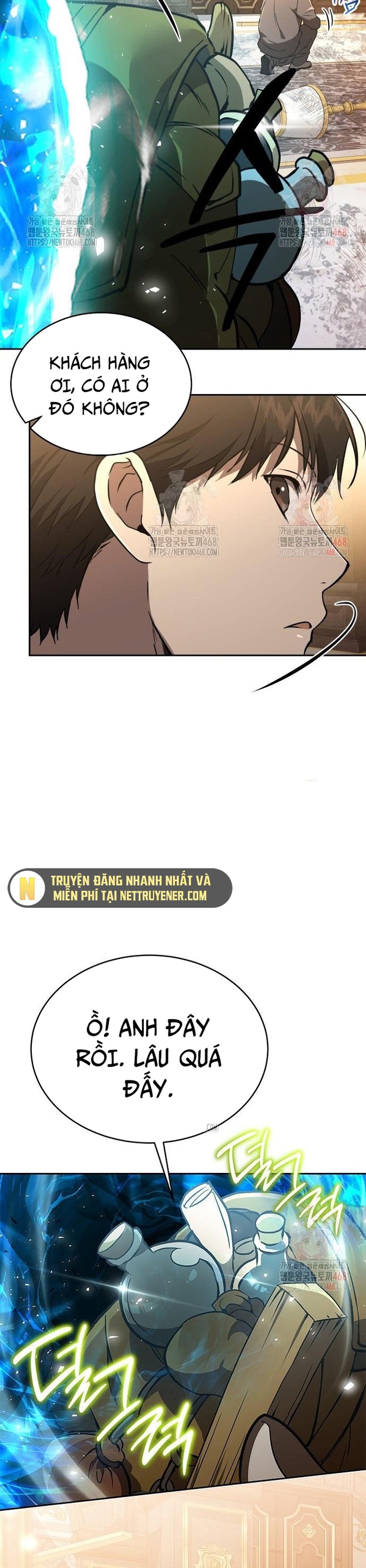 Trường Mẫu Giáo Thần Thú: Chapter 21