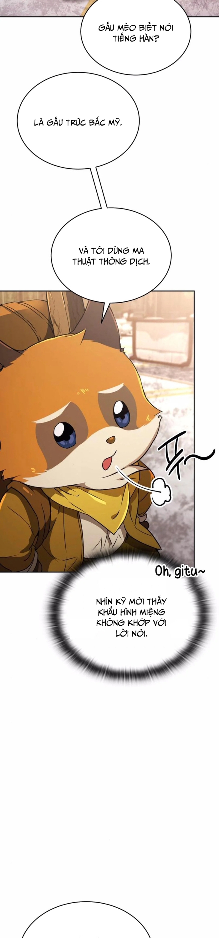 Trường Mẫu Giáo Thần Thú: Chapter 22