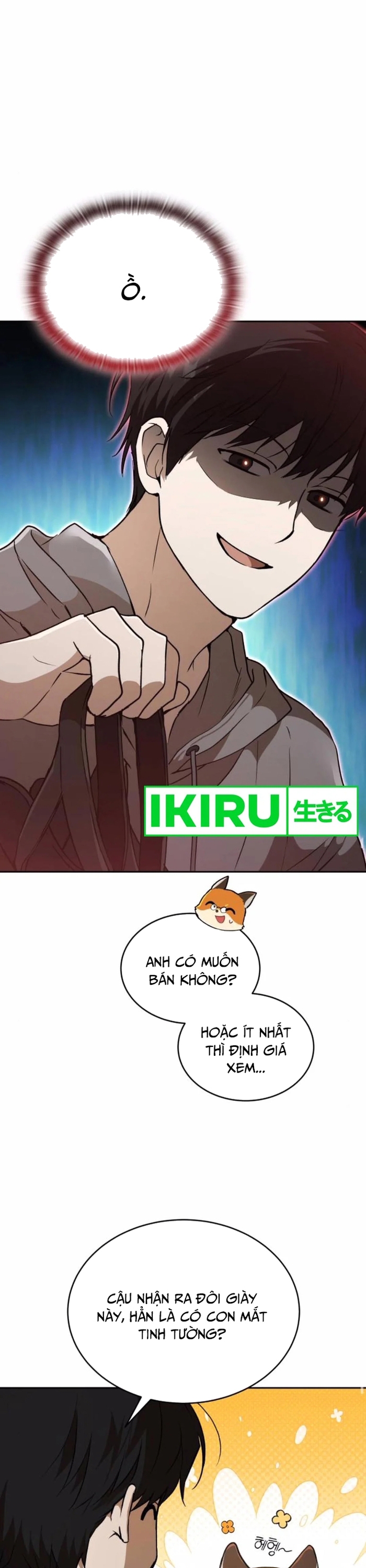 Trường Mẫu Giáo Thần Thú: Chapter 22