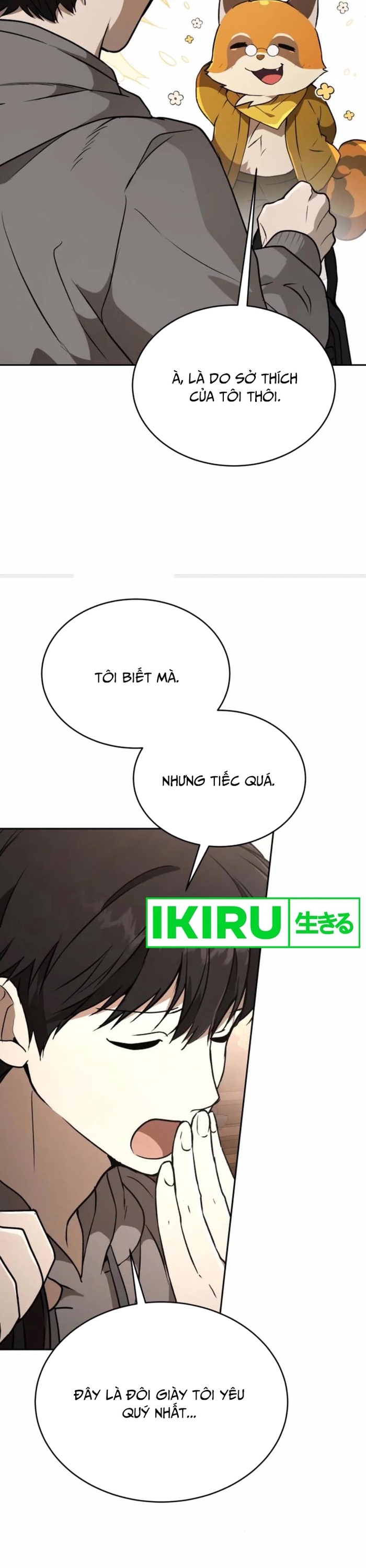 Trường Mẫu Giáo Thần Thú: Chapter 22