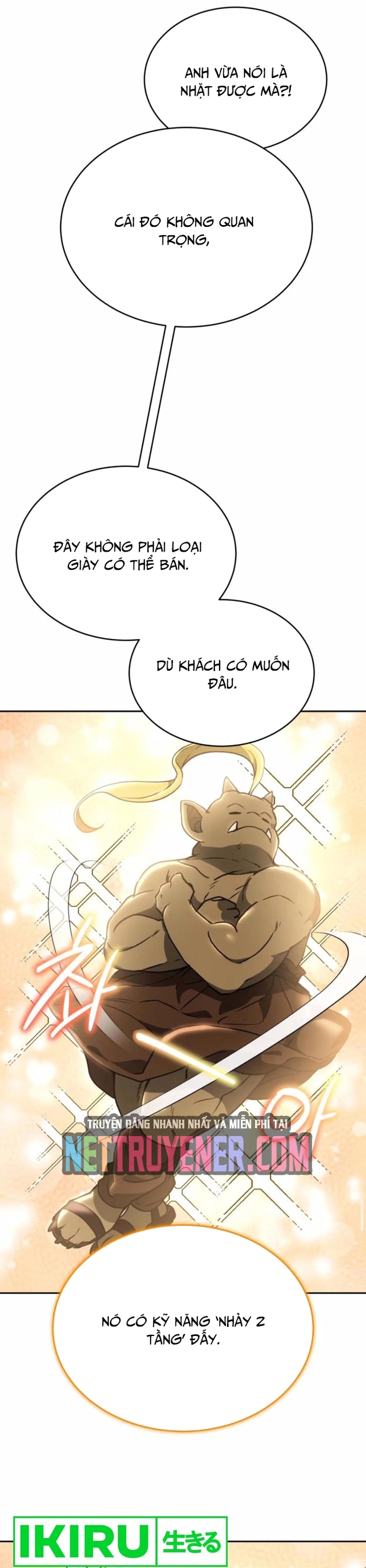 Trường Mẫu Giáo Thần Thú: Chapter 22