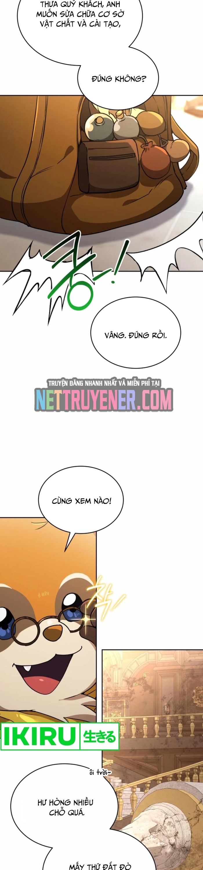 Trường Mẫu Giáo Thần Thú: Chapter 22