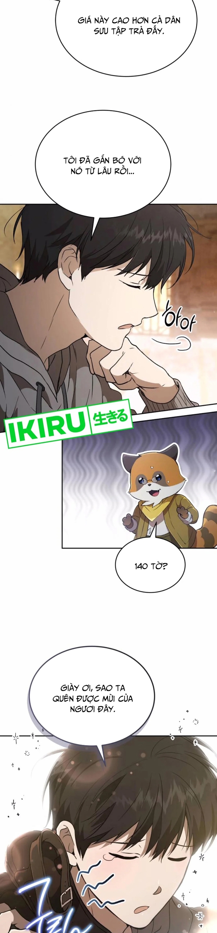 Trường Mẫu Giáo Thần Thú: Chapter 22