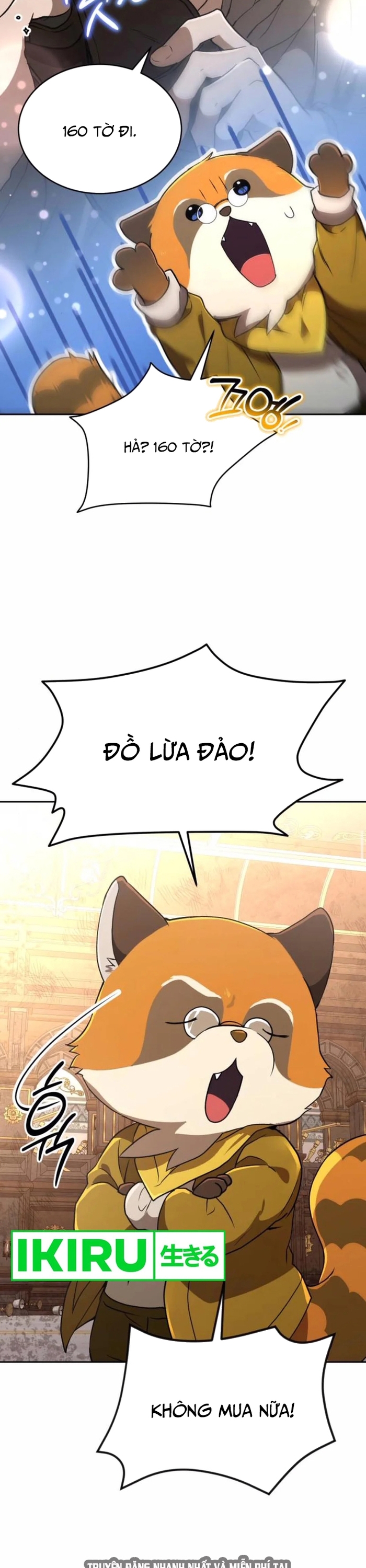 Trường Mẫu Giáo Thần Thú: Chapter 22