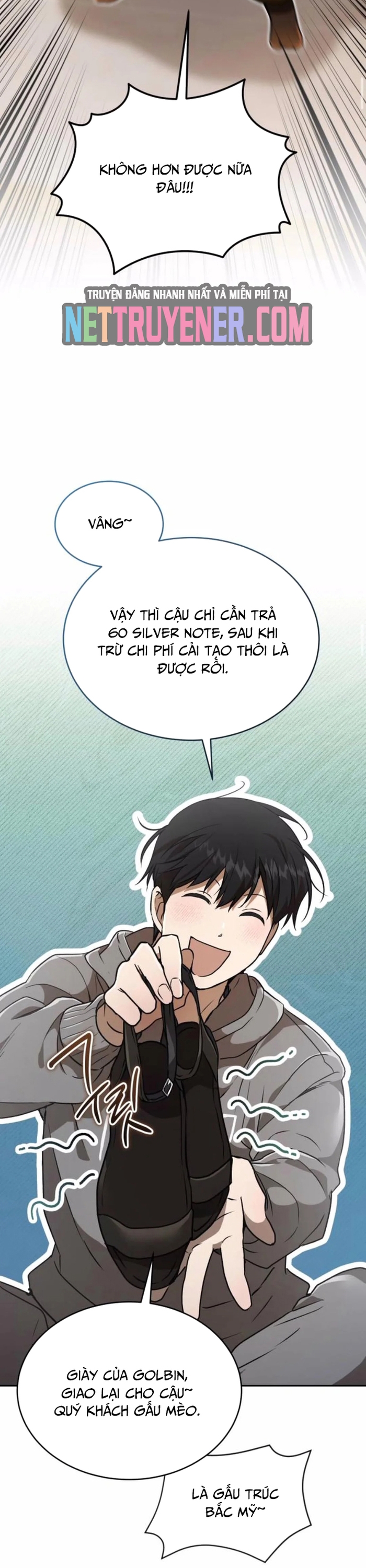 Trường Mẫu Giáo Thần Thú: Chapter 22