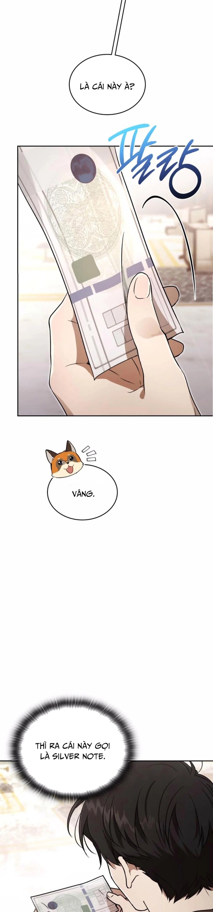 Trường Mẫu Giáo Thần Thú: Chapter 22