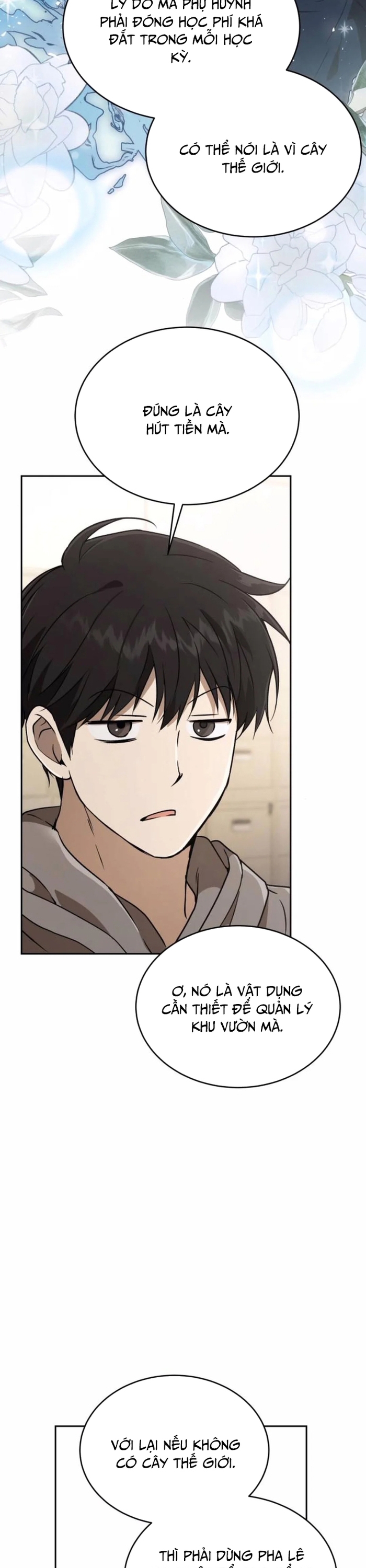 Trường Mẫu Giáo Thần Thú: Chapter 22