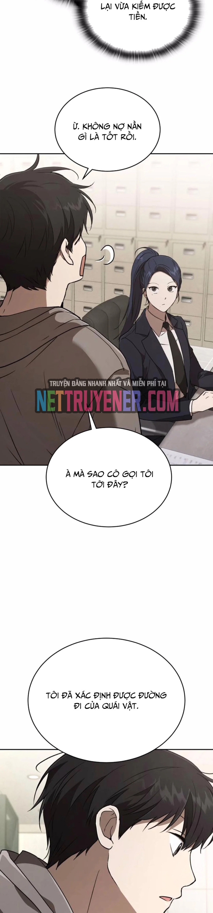 Trường Mẫu Giáo Thần Thú: Chapter 22