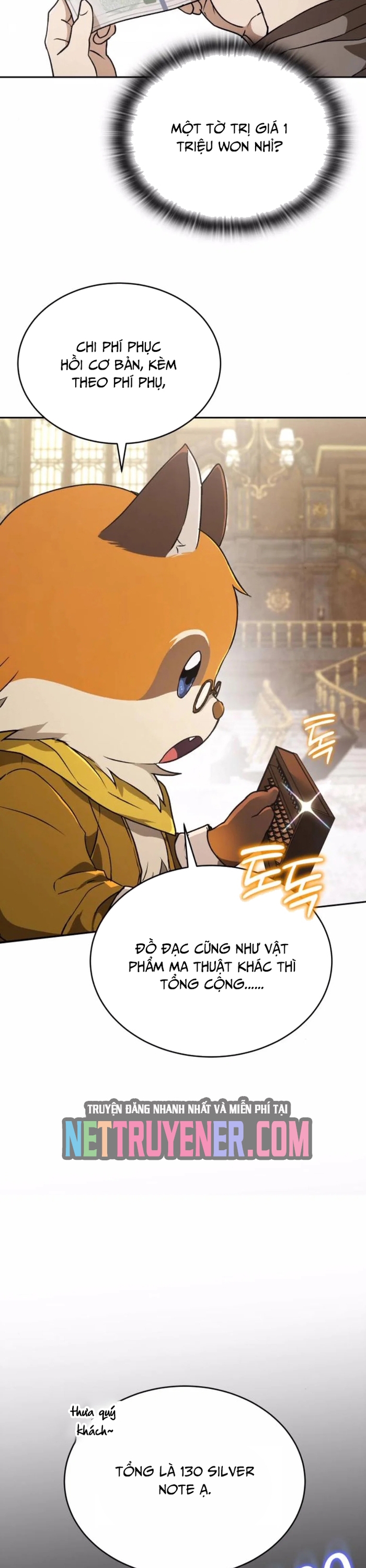 Trường Mẫu Giáo Thần Thú: Chapter 22