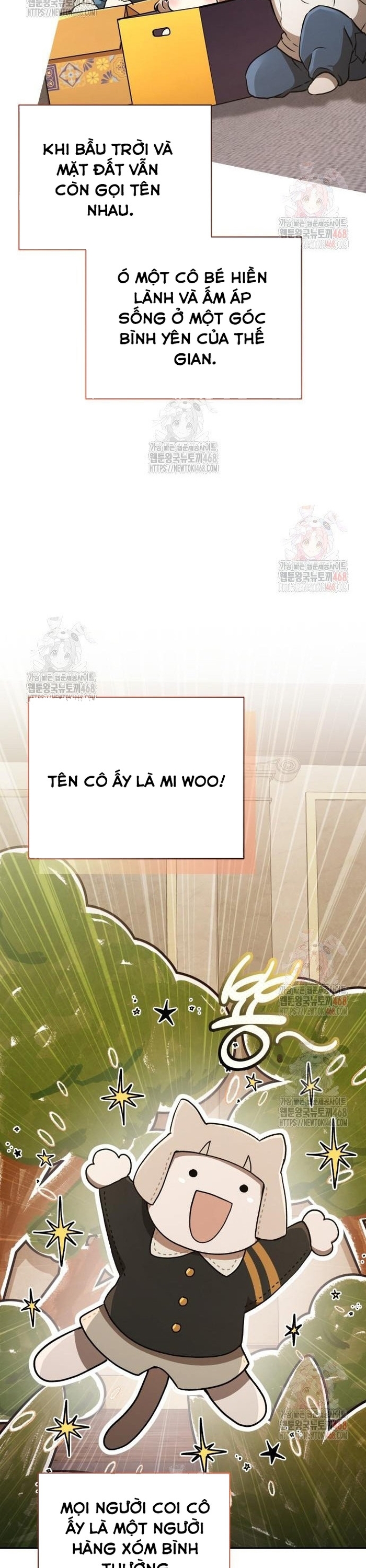Trường Mẫu Giáo Thần Thú: Chapter 23