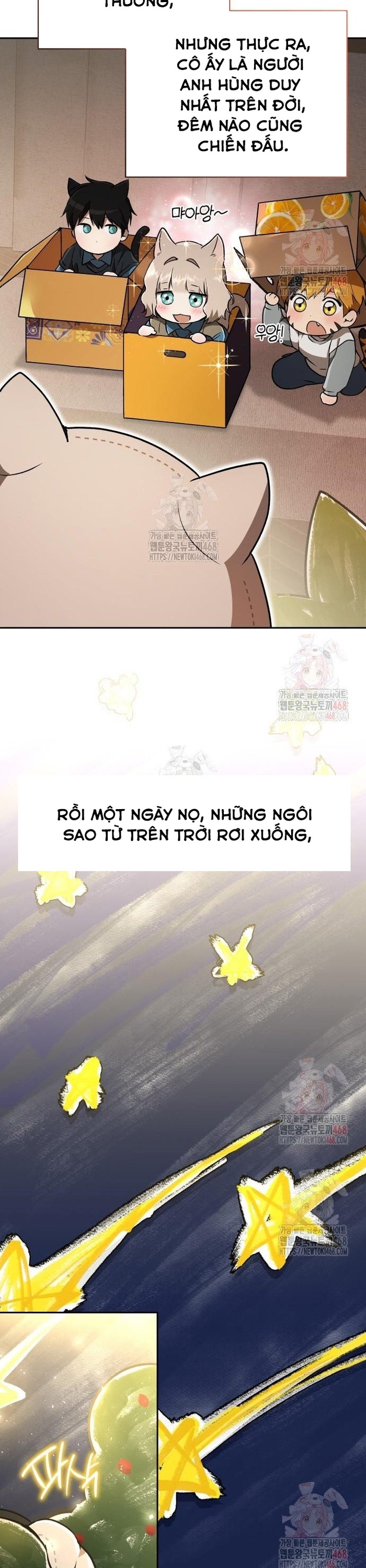 Trường Mẫu Giáo Thần Thú: Chapter 23