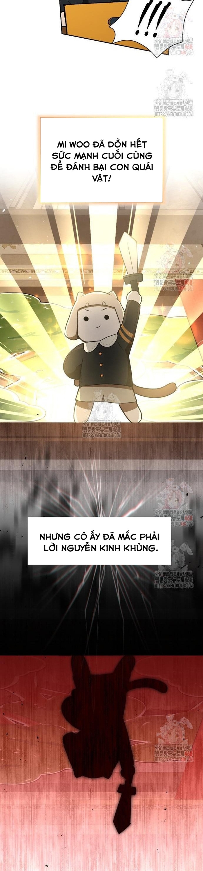 Trường Mẫu Giáo Thần Thú: Chapter 23