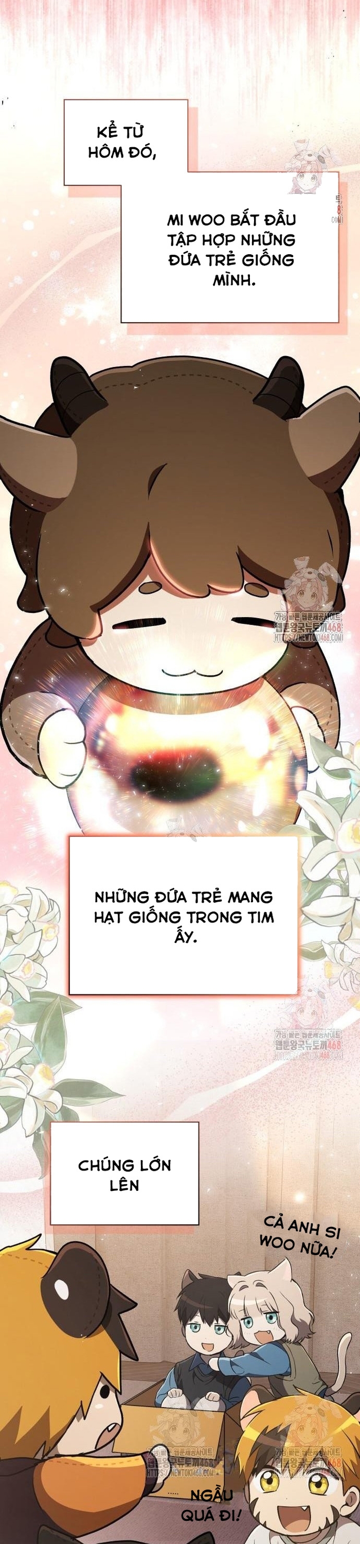 Trường Mẫu Giáo Thần Thú: Chapter 23
