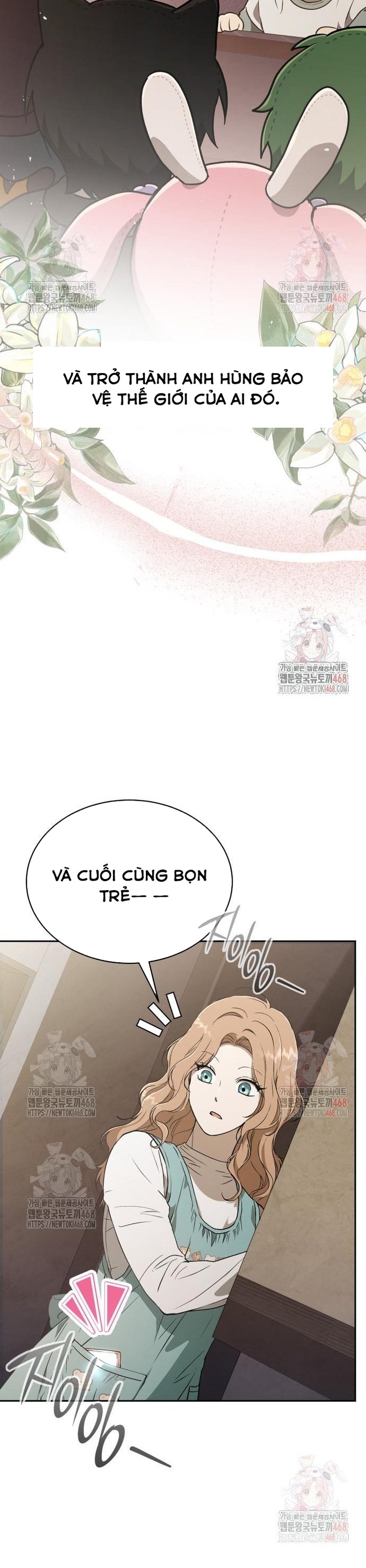 Trường Mẫu Giáo Thần Thú: Chapter 23