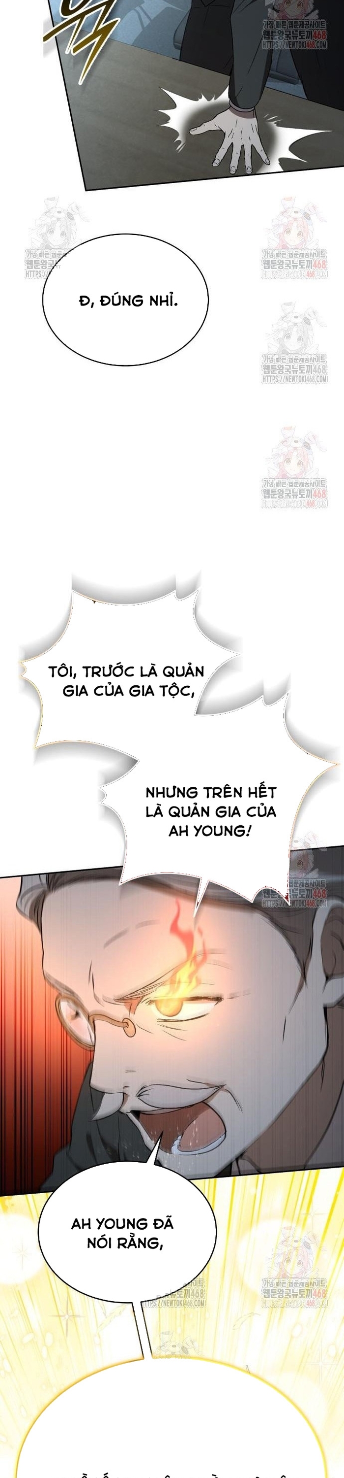 Trường Mẫu Giáo Thần Thú: Chapter 23